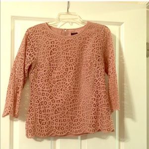 J Crew Top (Post for Daisy)